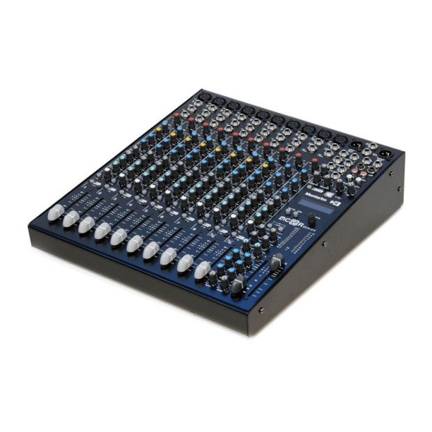 میکسر صدا مونتاربو Montarbo MC-R12FX