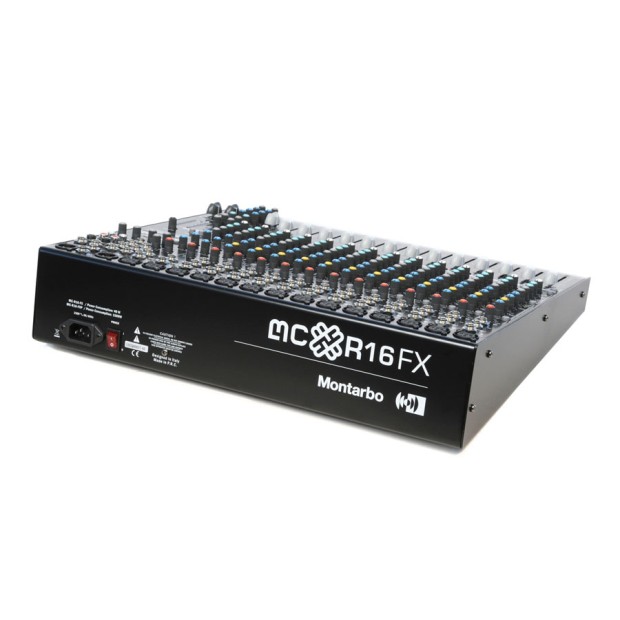 میکسر صدا مونتاربو Montarbo MC-R16FX