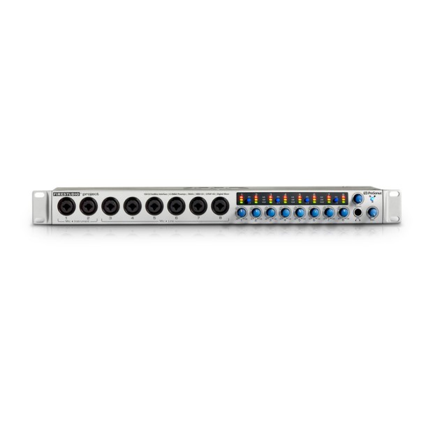 کارت صدا پریسونوس Presonus FireStudio Project