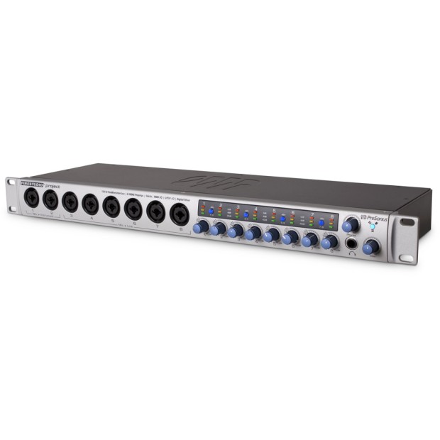 کارت صدا پریسونوس Presonus FireStudio Project