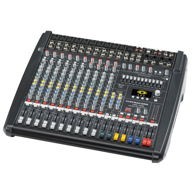 میکسر صدا دایناکورد Dynacord CMS 1000-3