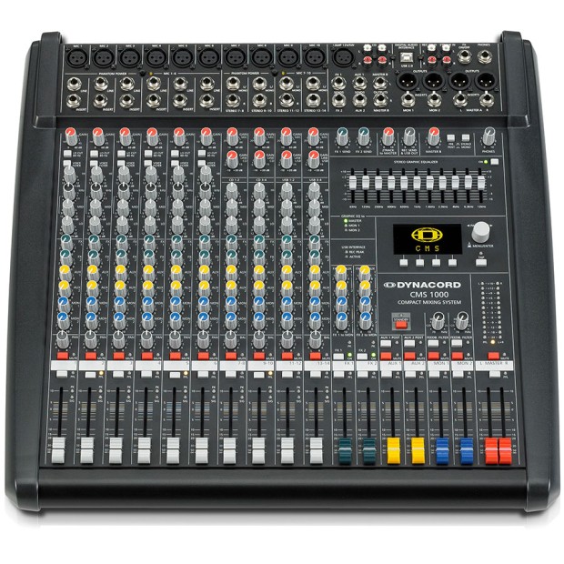 میکسر صدا دایناکورد Dynacord CMS 1000-3