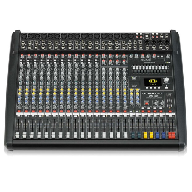 میکسر صدا دایناکورد Dynacord CMS 1600-3