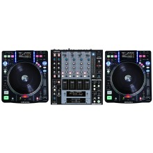 قیمت خرید فروش ست دی جی دنون Denon 3700 SET