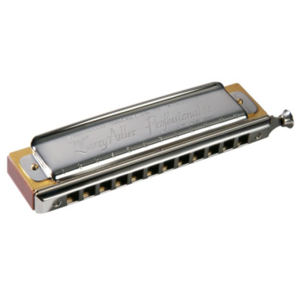 ساز دهنی ههنر HOHNER Larry Adler Professional 12