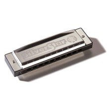 قیمت خرید فروش ساز دهنی ههنر HOHNER Silver Star