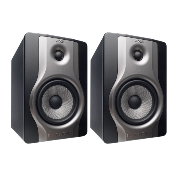 اسپیکر مانیتورینگ ام آدیو M-Audio BX6 Carbon