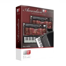 قیمت خرید فروش وی اس تی پلاگین Ilya Efimov Production Ilya Efimov Production Accordion