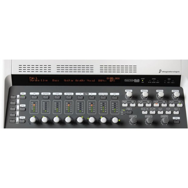 کارت صدا دی جی دیزاین DigiDesign Digi 003 Factory