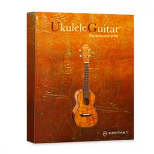 وی اس تی پلاگین پتین هاوس Pettinhouse Ukulele Guitar