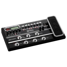 افکت گیتار الکتریک زوم ZOOM G7.1ut