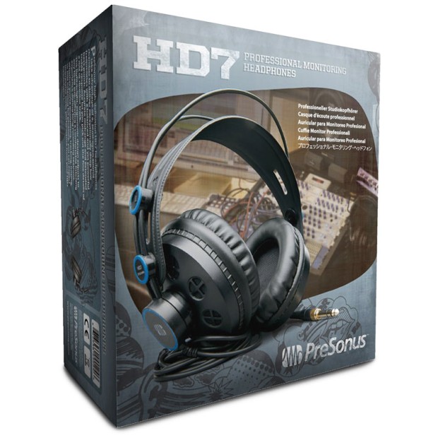 هدفون پریسونوس Presonus HD7