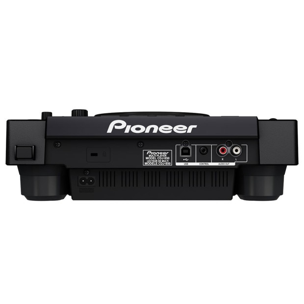 پلیر دی جی پایونیر Pioneer CDJ-850 Black