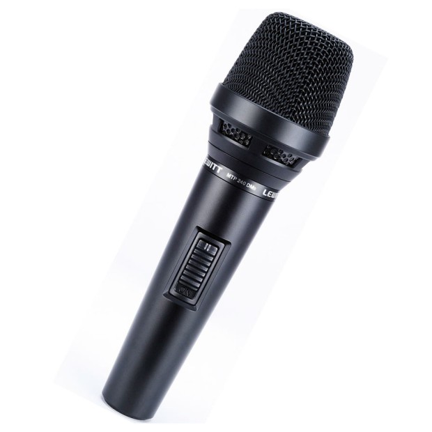 میکروفن با سیم لویت Lewitt MTP 240 DMs