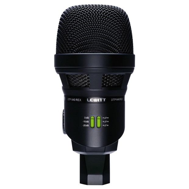 میکروفن لویت Lewitt DTP 640 REX