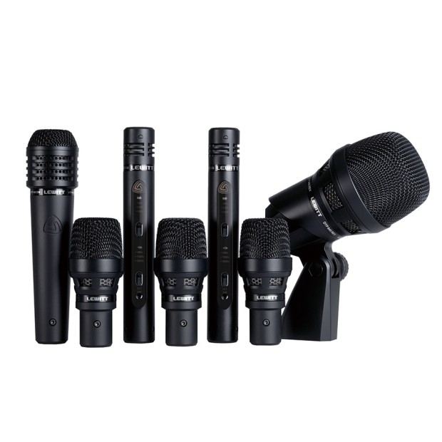 میکروفن درام لویت Lewitt DTP Beat Kit Pro 7