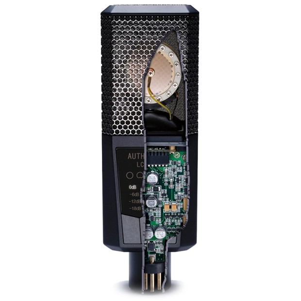 میکروفن لویت Lewitt LCT 640