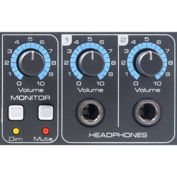 کارت صدا فوکوسرایت Focusrite Saffire PRO 24 DSP