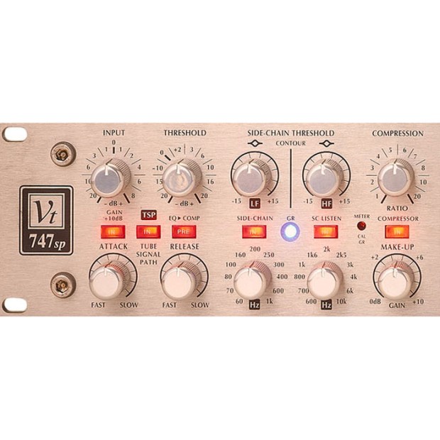 پری آمپ اولون Avalon Compressor VT-747SP