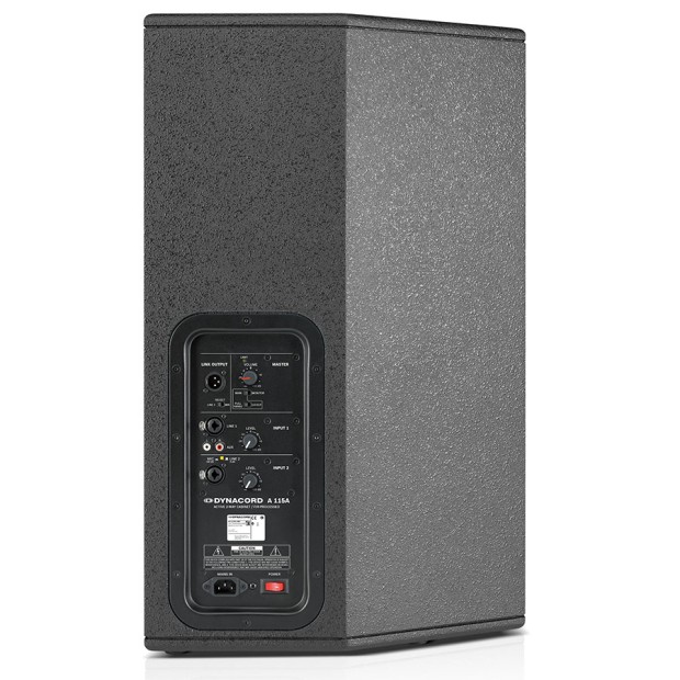 اسپیکر | باند اکتیو دایناکورد Dynacord A 115A