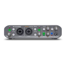 کارت صدا ام آدیو M-Audio Fast Track Pro