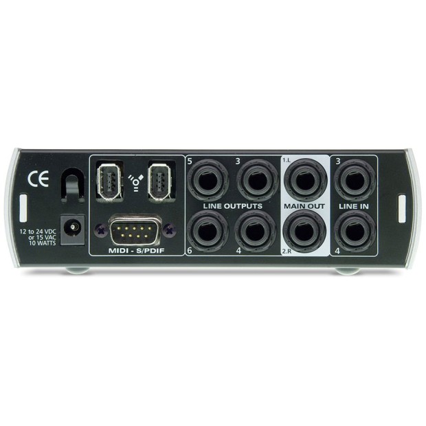 کارت صدا پریسونوس Presonus FireBox