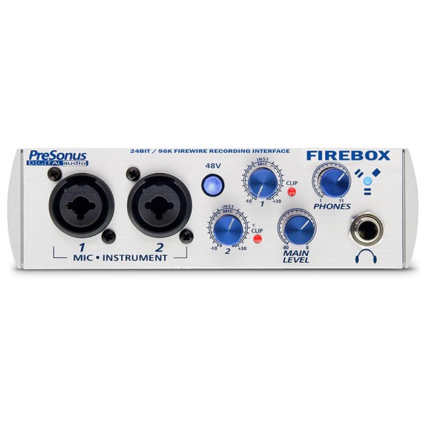 کارت صدا پریسونوس Presonus FireBox