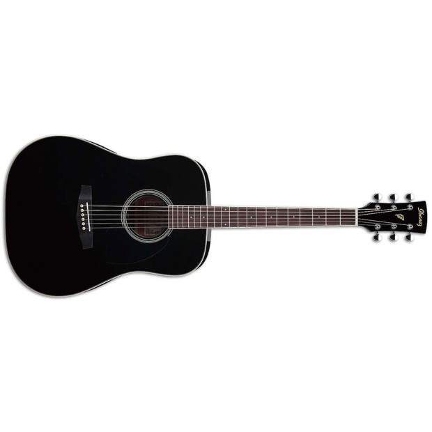 گیتار آکوستیک آیبانز IBANEZ PF15-BK