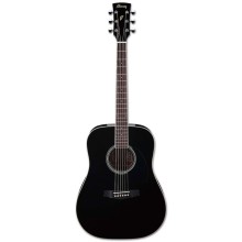 قیمت خرید فروش گیتار آکوستیک آیبانز IBANEZ PF15-BK