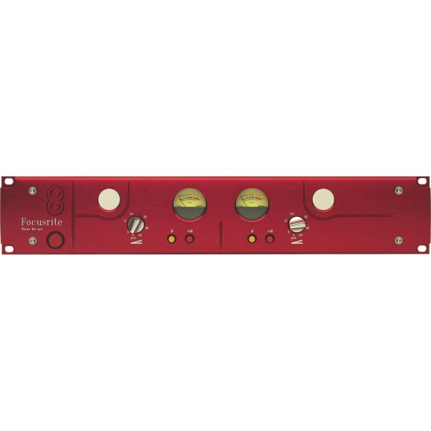 پری آمپ فوکوسرایت Focusrite RED 8