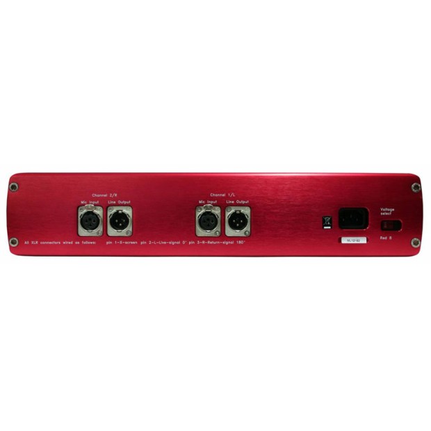 پری آمپ فوکوسرایت Focusrite RED 8