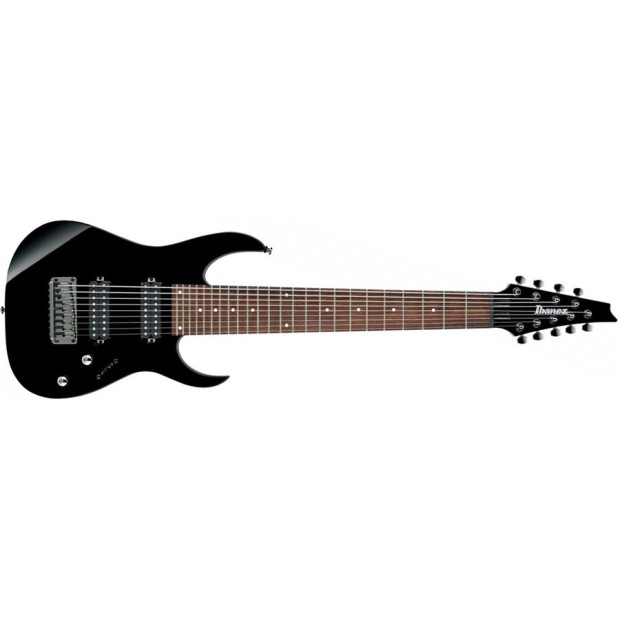 گیتار الکتریک آیبانز IBANEZ RG9 BK