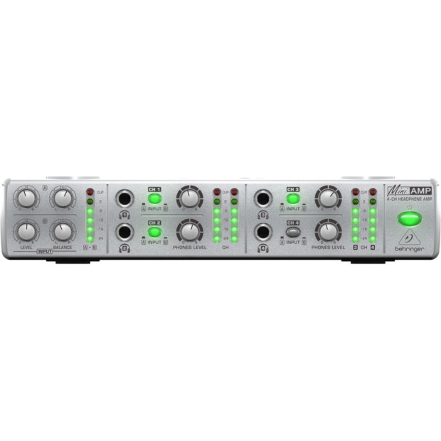 پری آمپ هدفون بهرینگر Behringer MINIAMP AMP800