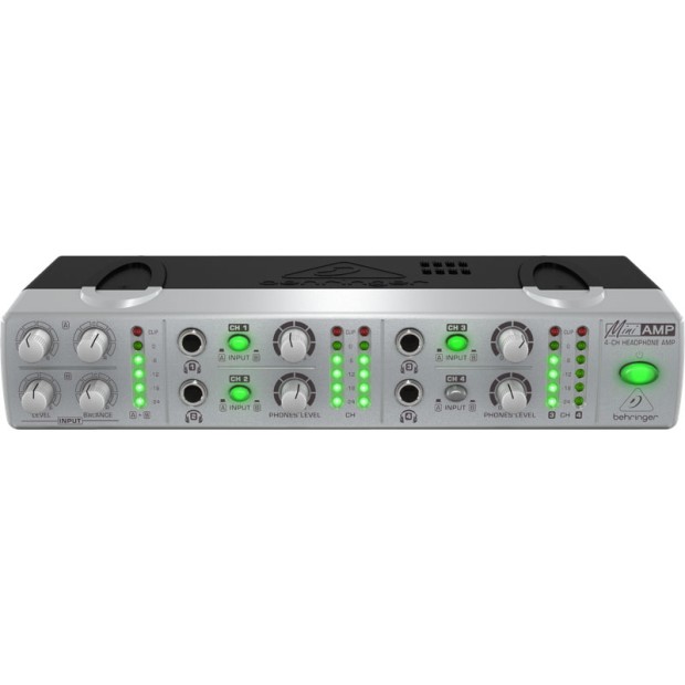 پری آمپ هدفون بهرینگر Behringer MINIAMP AMP800