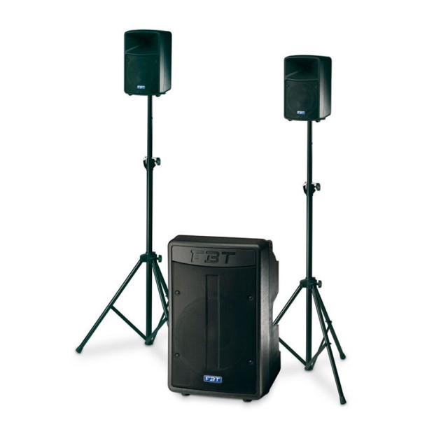 اسپیکر لاین اری اف بی تی FBT Amico 10USB