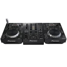 قیمت خرید فروش ست دی جی پایونیر Pioneer 350 SET BK