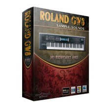 وی اس تی پلاگین رولند Roland GW8