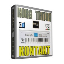 قیمت خرید فروش وی اس تی پلاگین کرگ KORG Triton