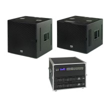 اسپیکر لاین اری دایناکورد Dynacord Cobra 2FIR Systems
