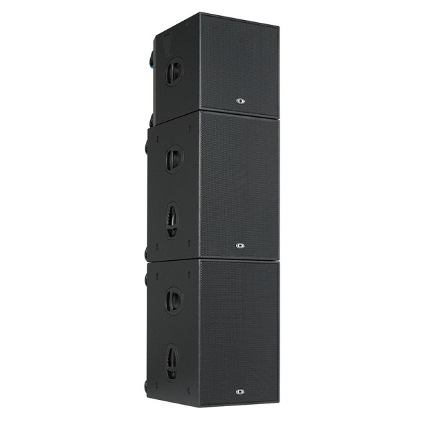 اسپیکر لاین اری دایناکورد Dynacord XA2 PRO FIR Systems 2