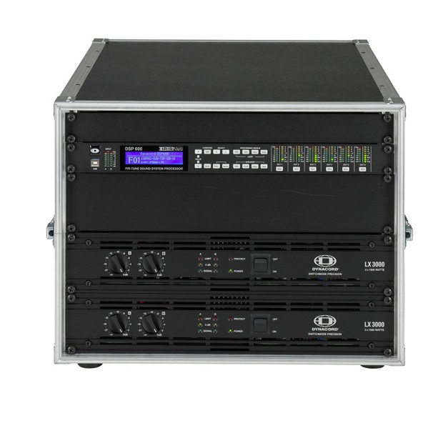 اسپیکر لاین اری دایناکورد Dynacord XA2 PRO FIR Systems 2