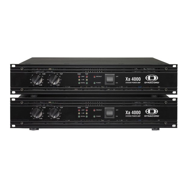 اسپیکر لاین اری دایناکورد Dynacord XA2 Systems