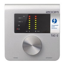 کارت صدا مخصوص سیستم عامل مک زوم ZOOM TAC-2