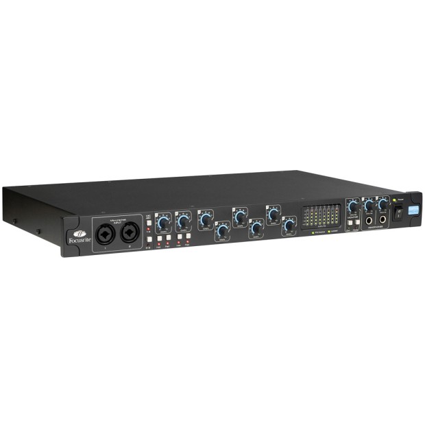 کارت صدا فوکوسرایت Focusrite Saffire Pro 40