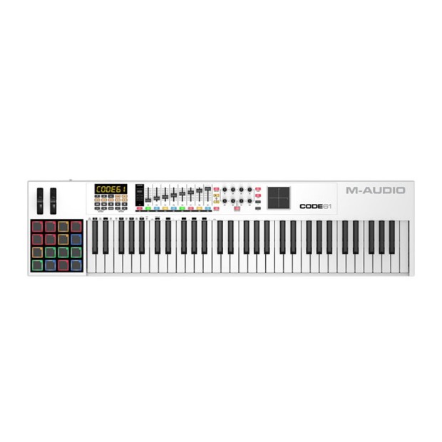 میدی کنترلر ام آدیو M-Audio Code 61