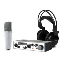 کارت صدا و پکیج استودیو ام آدیو M-Audio Vocal Studio Pro II