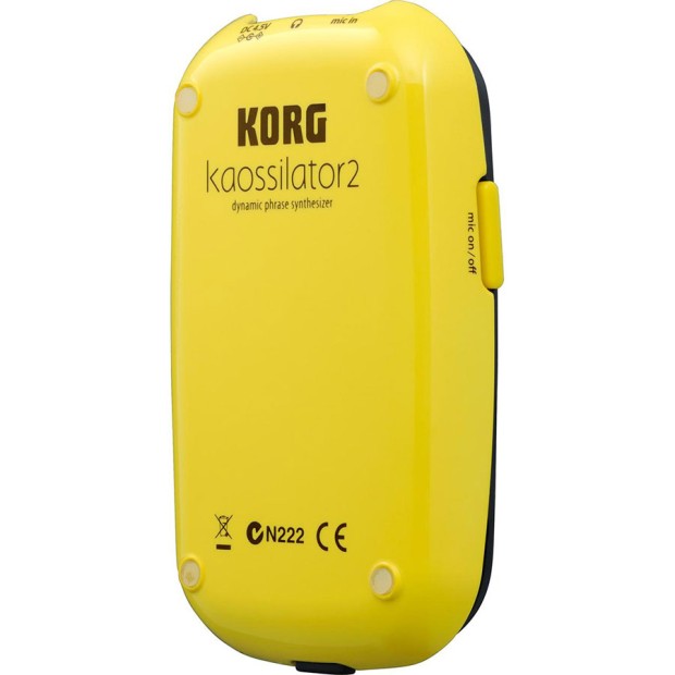 متعلقات کرگ KORG KAOSSILATOR 2
