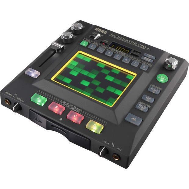 متعلقات کرگ KORG Kaossilator Pro Plus