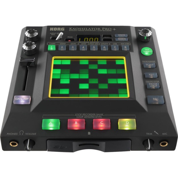 متعلقات کرگ KORG Kaossilator Pro Plus