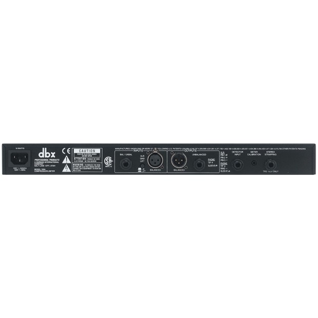 پردازشگر صوتی دی بی ایکس DBX 160A